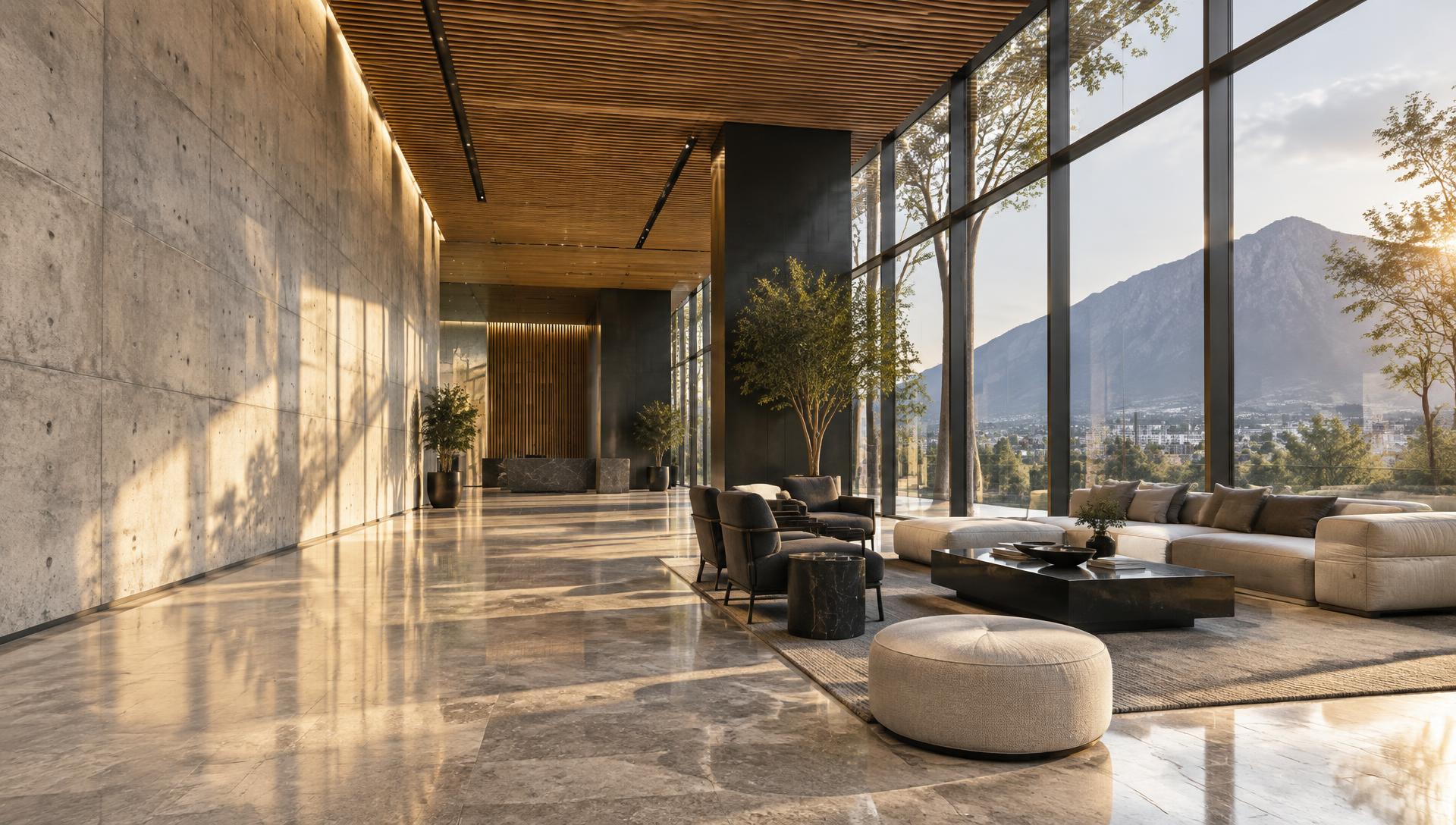 Interior contemporáneo